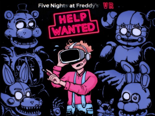Five Nights at Freddy's