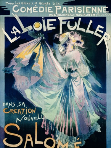 Poster of Comedie - Parisienne
