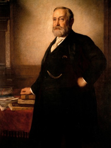 Benjamin Harrison