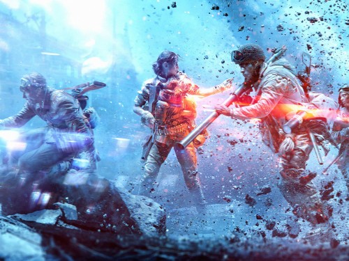 Battlefield 5