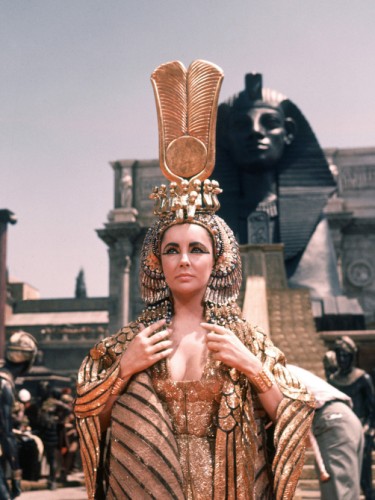 Клеопатра, 1963