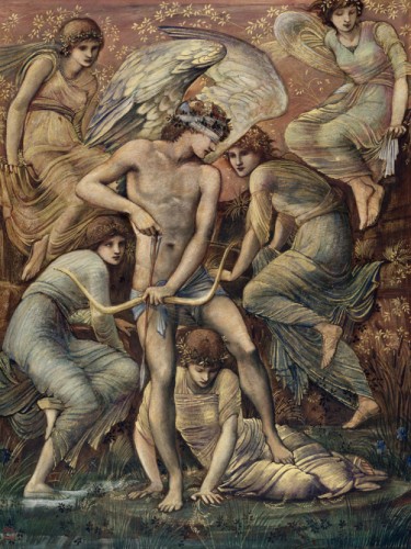 Cupid’s Hunting Fields