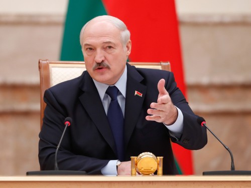 Лукашенко Александр Григорьевич