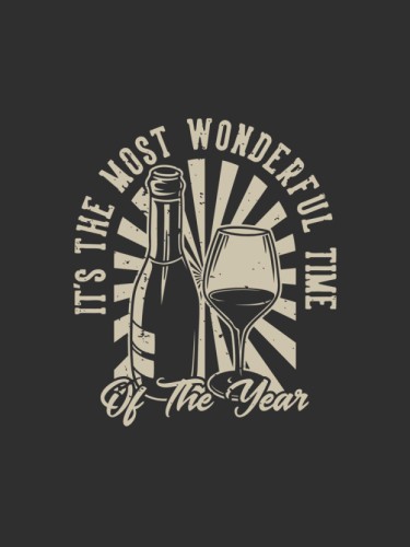 It's The Most Wonderful Time