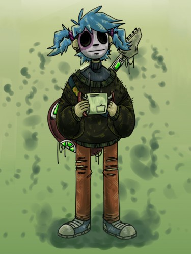 Sally Face