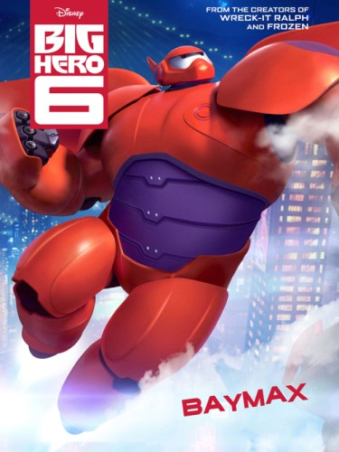 4. Baymax