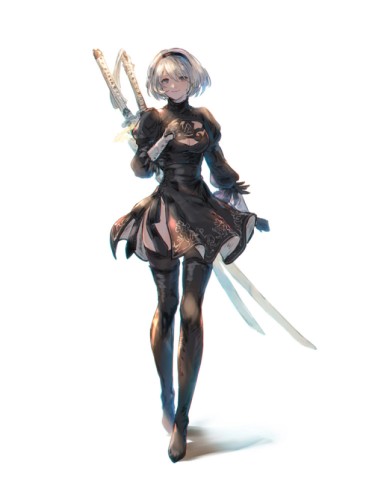 NieR: Automata