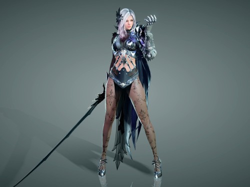 Black Desert