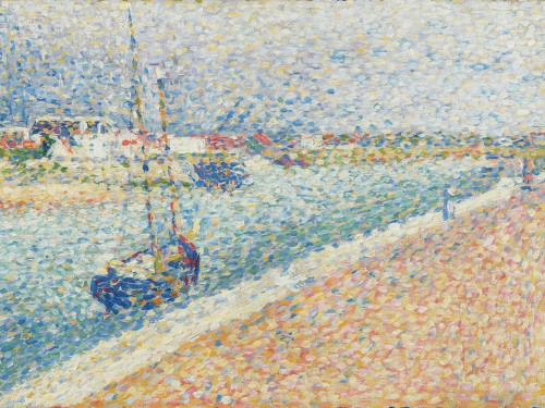 The Channel at Gravelines