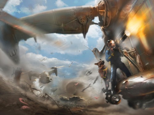 Fallout