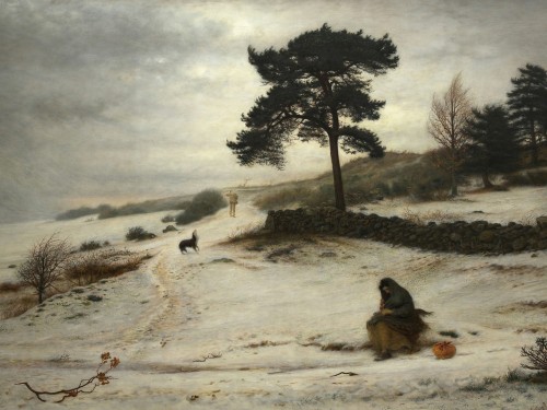 Blow Blow Thou Winter Wind
