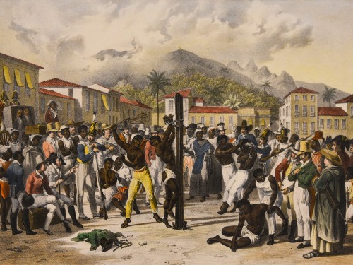 Danse Batuca