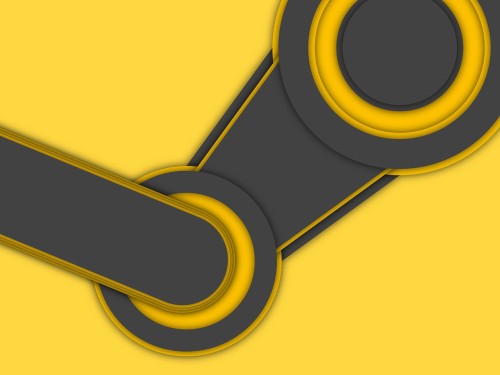 Постер Минимализм: Steam