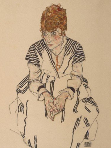 Portrait of the Artists Sister