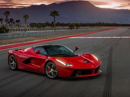 Ferrari