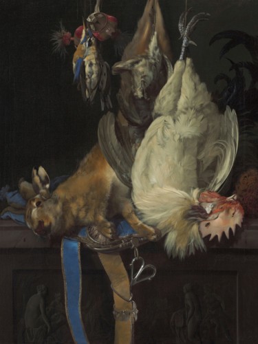 Still Life with Dead Game