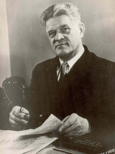 Павел Черенков