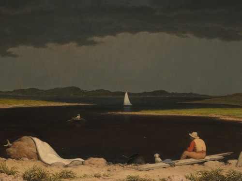 Approaching Thunder Storm
