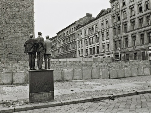 Берлин, 1963