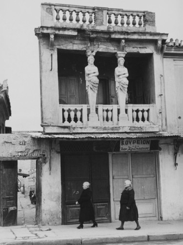 Афины