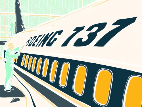Boeing 737