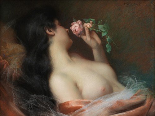 La fleur