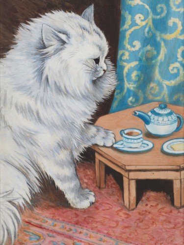 Afternoon Tea
