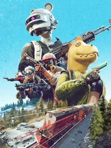 PlayerUnknown's Battlegrounds