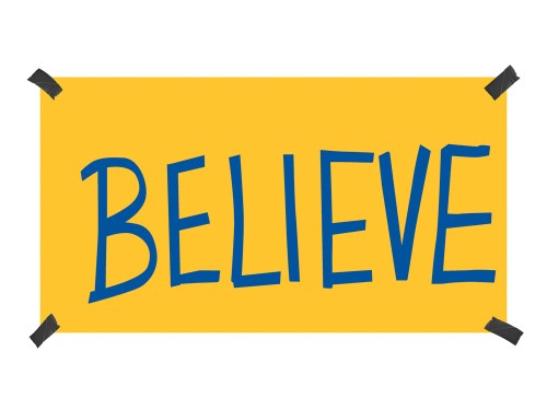 Believe