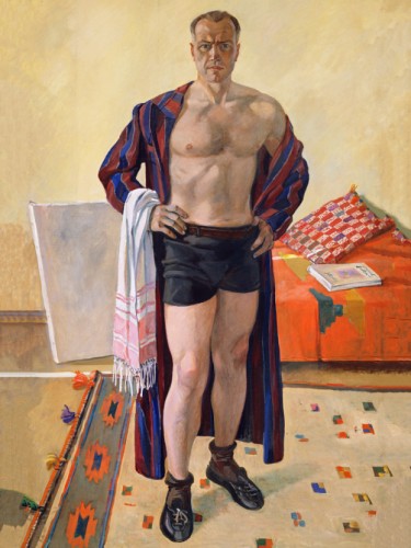 Автопортрет