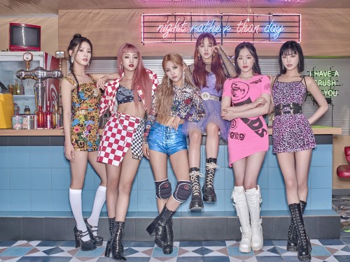 (G)I-DLE