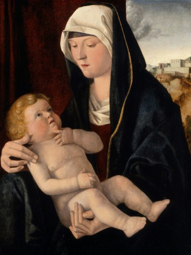 Madonna and Child