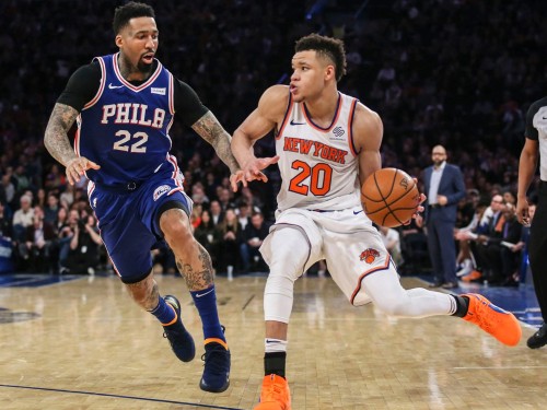 New York Knicks