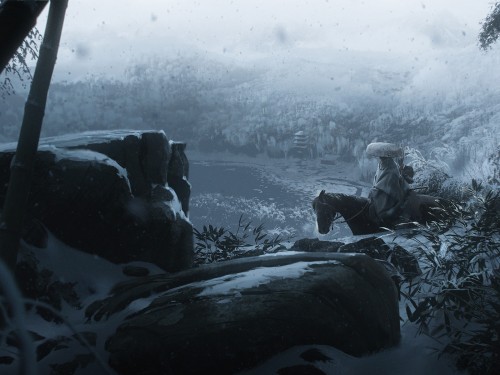Ghost of Tsushima