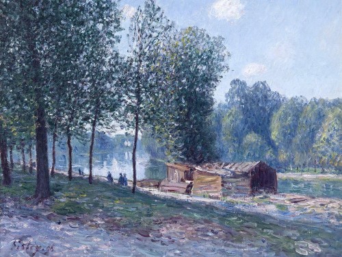 Альфред Сислей
