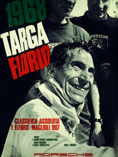 1968 Targa Florio