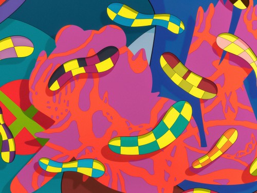 Kaws Artwork