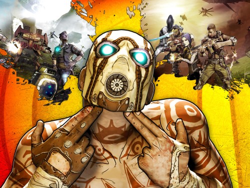 Borderlands