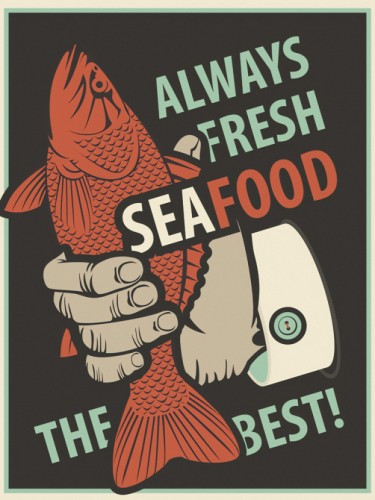 Always Fresh Sea Food