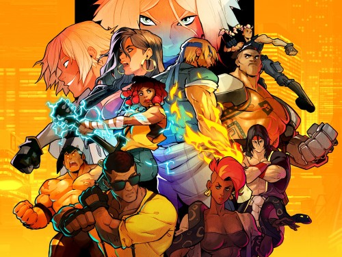 Streets of Rage