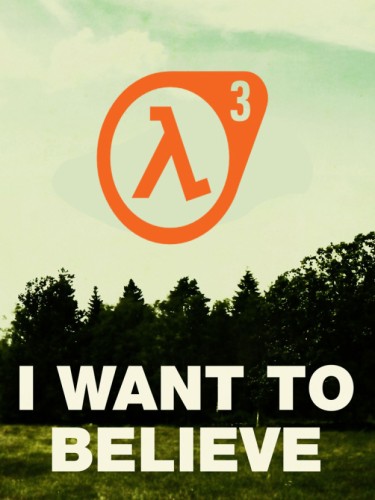 Half Life 3
