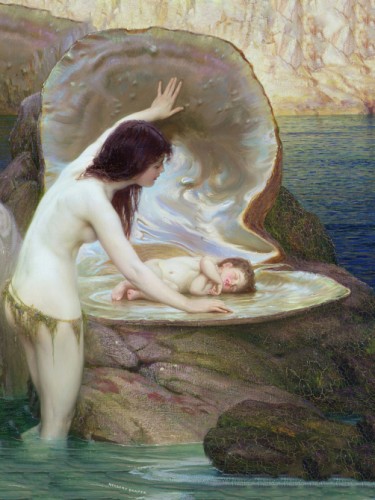 A Water Baby