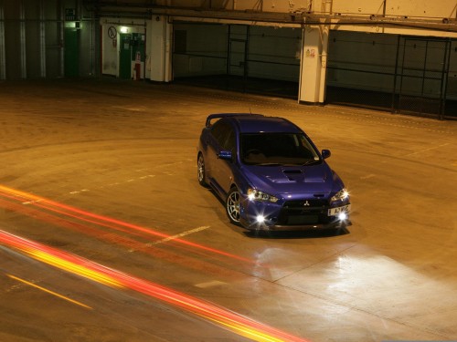 Mitsubishi Lancer Evolution X