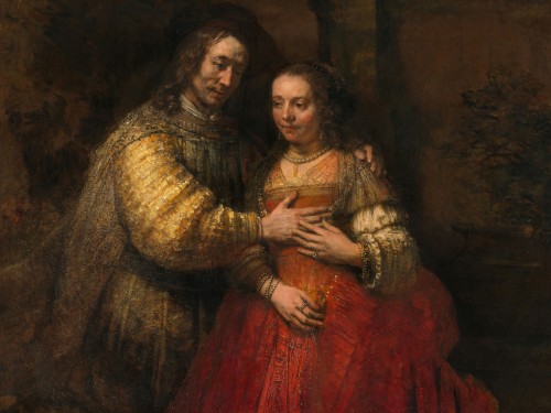 Isaac and Rebecca