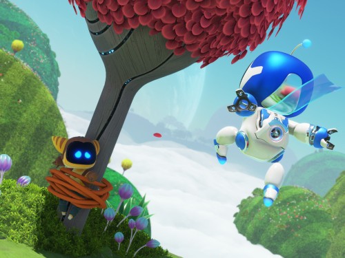 Astro Bot