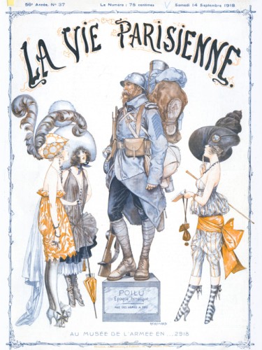 Au Musee de L'Armee En