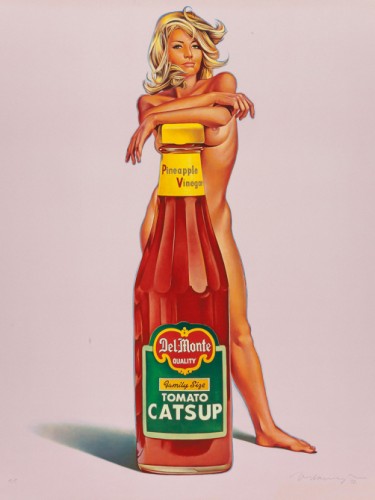 Del Monte Catsup, 1972