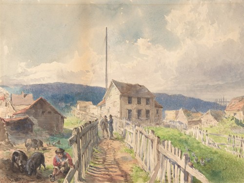 First Telegraph House