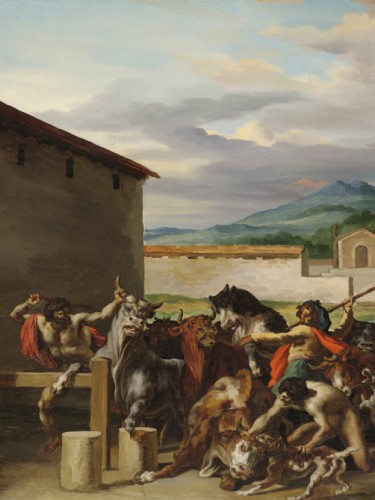 Cattle Market