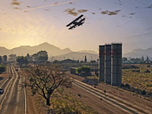 Grand Theft Auto